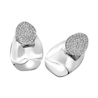 Pendientes Breil Mujer B WHISPER GLOW in Acero TJ4200